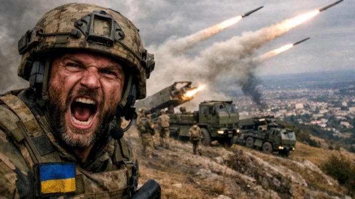 „Небето гори!“: Руски удари парализираха Украйна! Николаев и Чернигов са в пламъци!