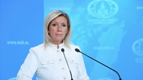 Дипломатическият шамар на Захарова срещу западните „източници“