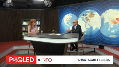 Анастасия Гешева: Европа влиза в режим на разпад, Тръмп губи контрол, войната става неизбежна