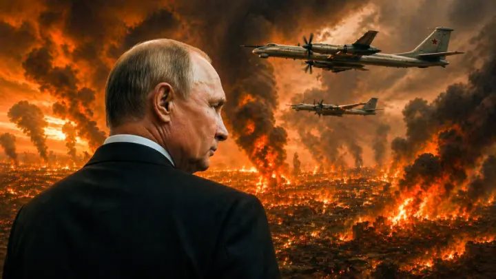 Путин постигна невъзможното: Краят на първия етап на войната и ултиматум за 2 килотона