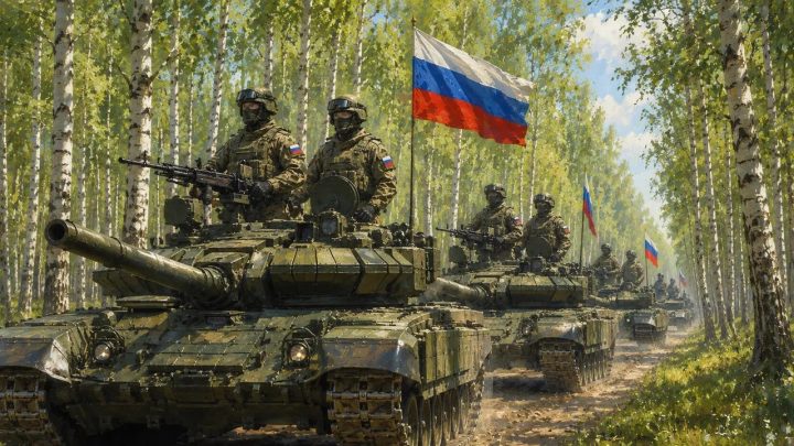 Руската победа като ултиматум: Колективният Запад или ще отстъпи, или ще изгори