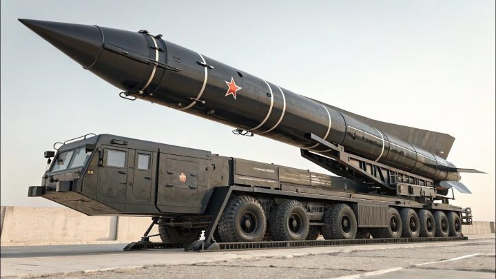 След „Орешник“ идва „Сармат“: Русия прехвърля ядрената архитектура в нова фаза
