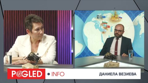 Еврозоната няма да ни спаси: Даниела Везиева призна за дефицит, дългове и болезнени удари по доходите