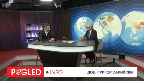 Доц. Григор Сарийски: Еврозоната унищожава държавите, а Тръмп вече влиза слаб в Китай